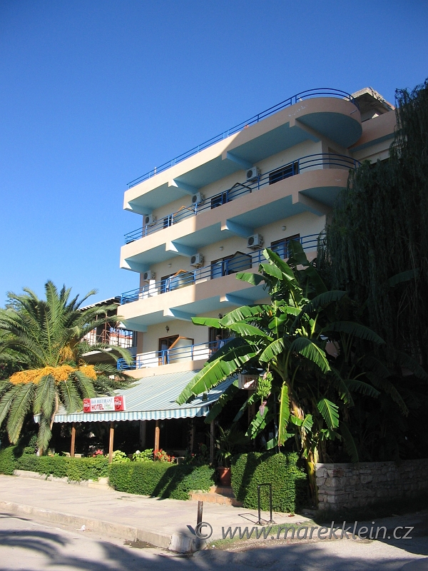 Nas dalsi hotel